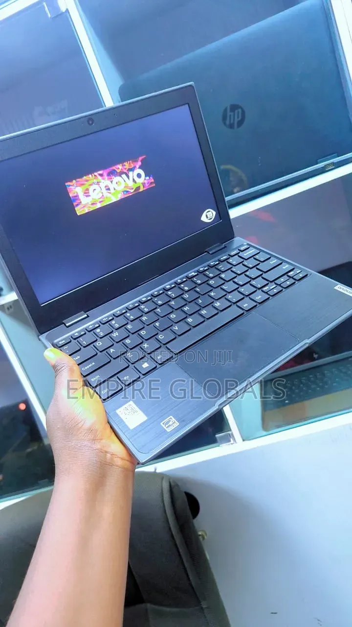 Laptop Lenovo 100e 4GB Intel Celeron SSD 32GB
