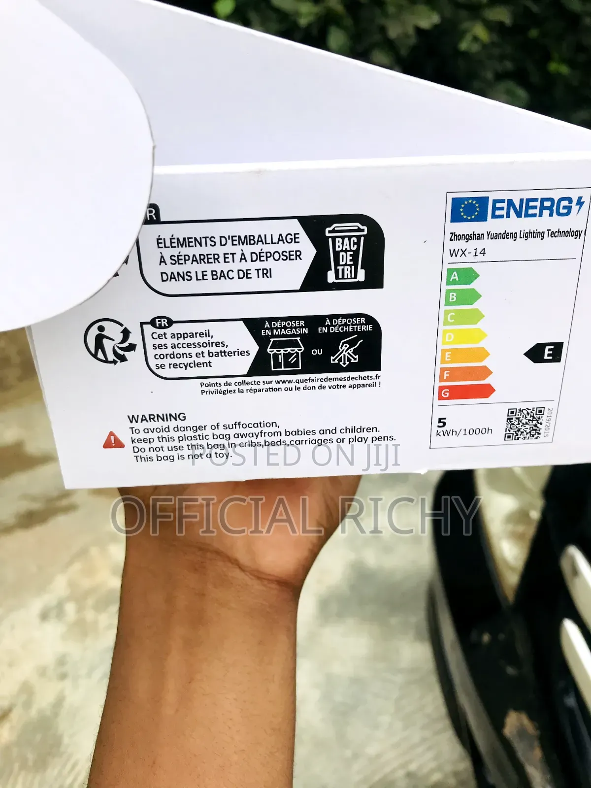 Brand New Solar Energy Light Bulb Kit for Sale