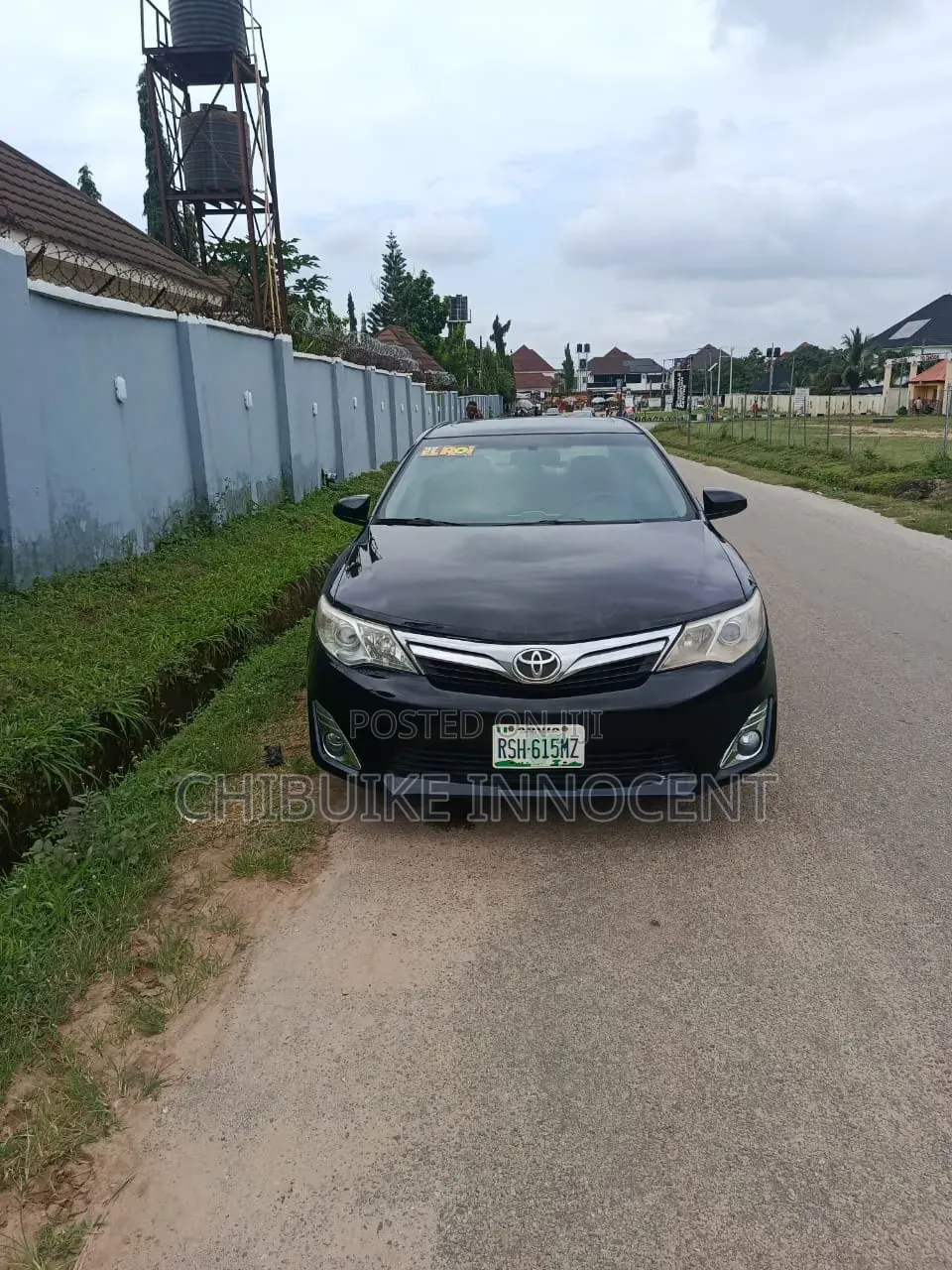 Toyota Camry 2013