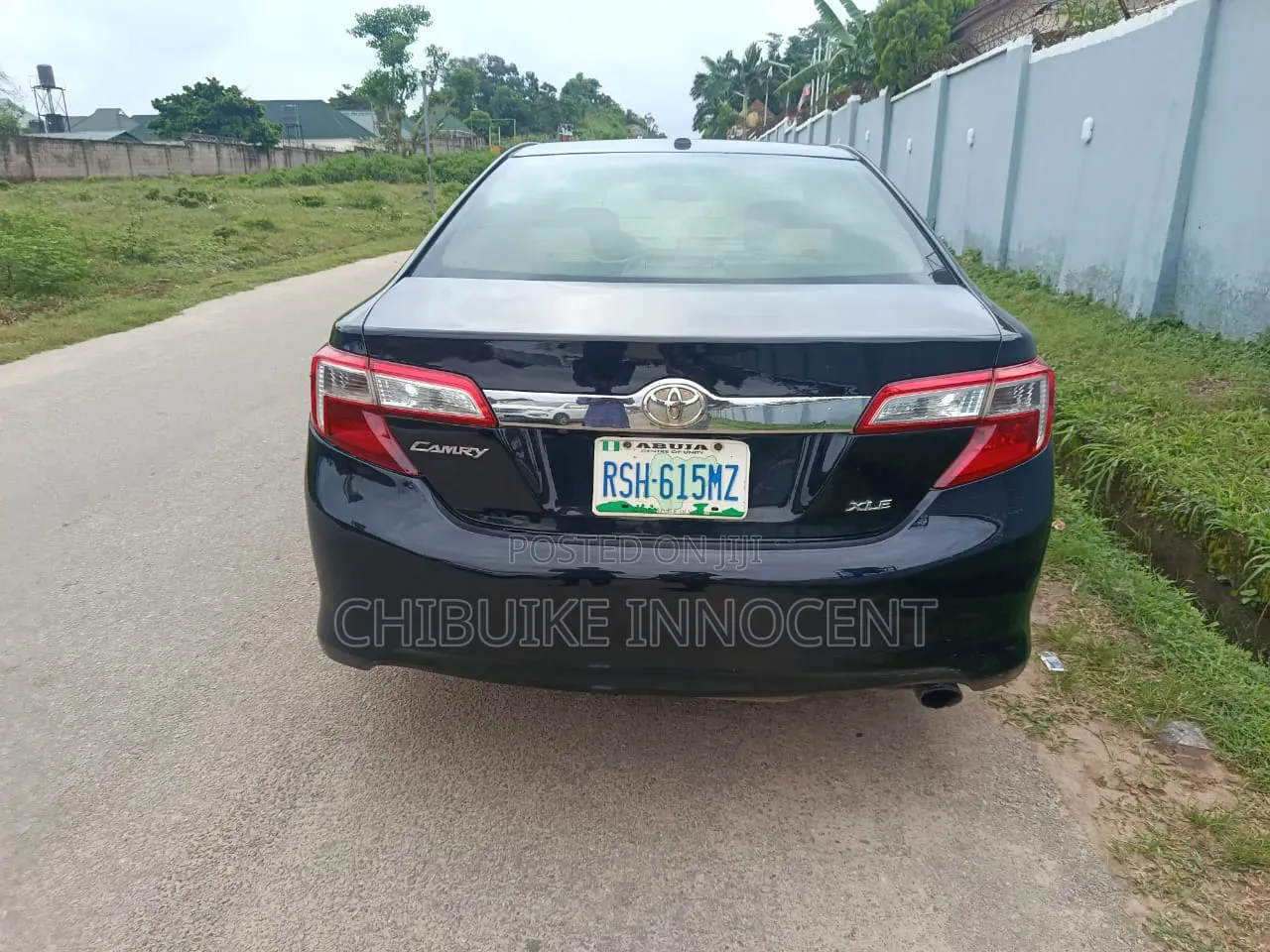 Toyota Camry 2013