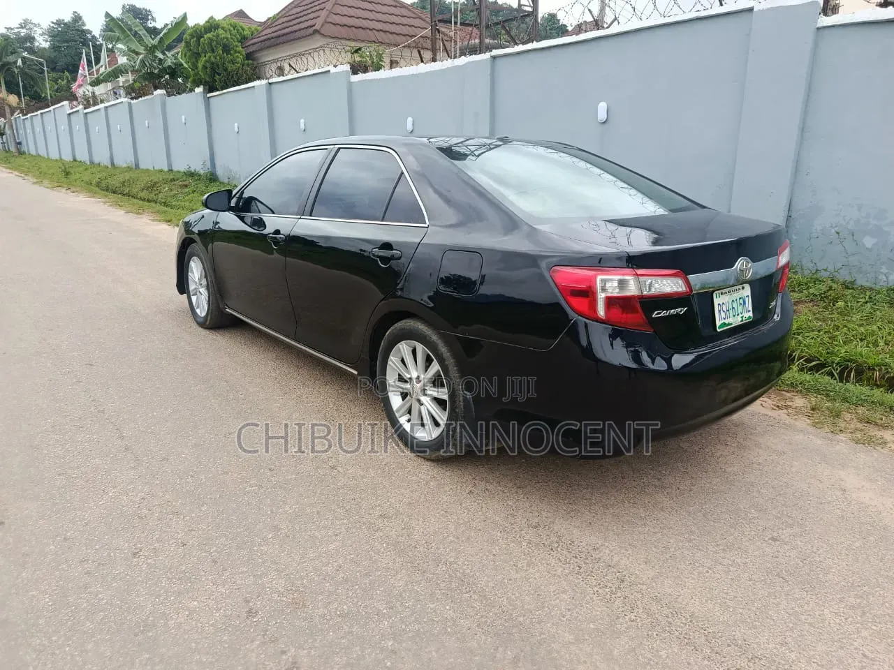 Toyota Camry 2013