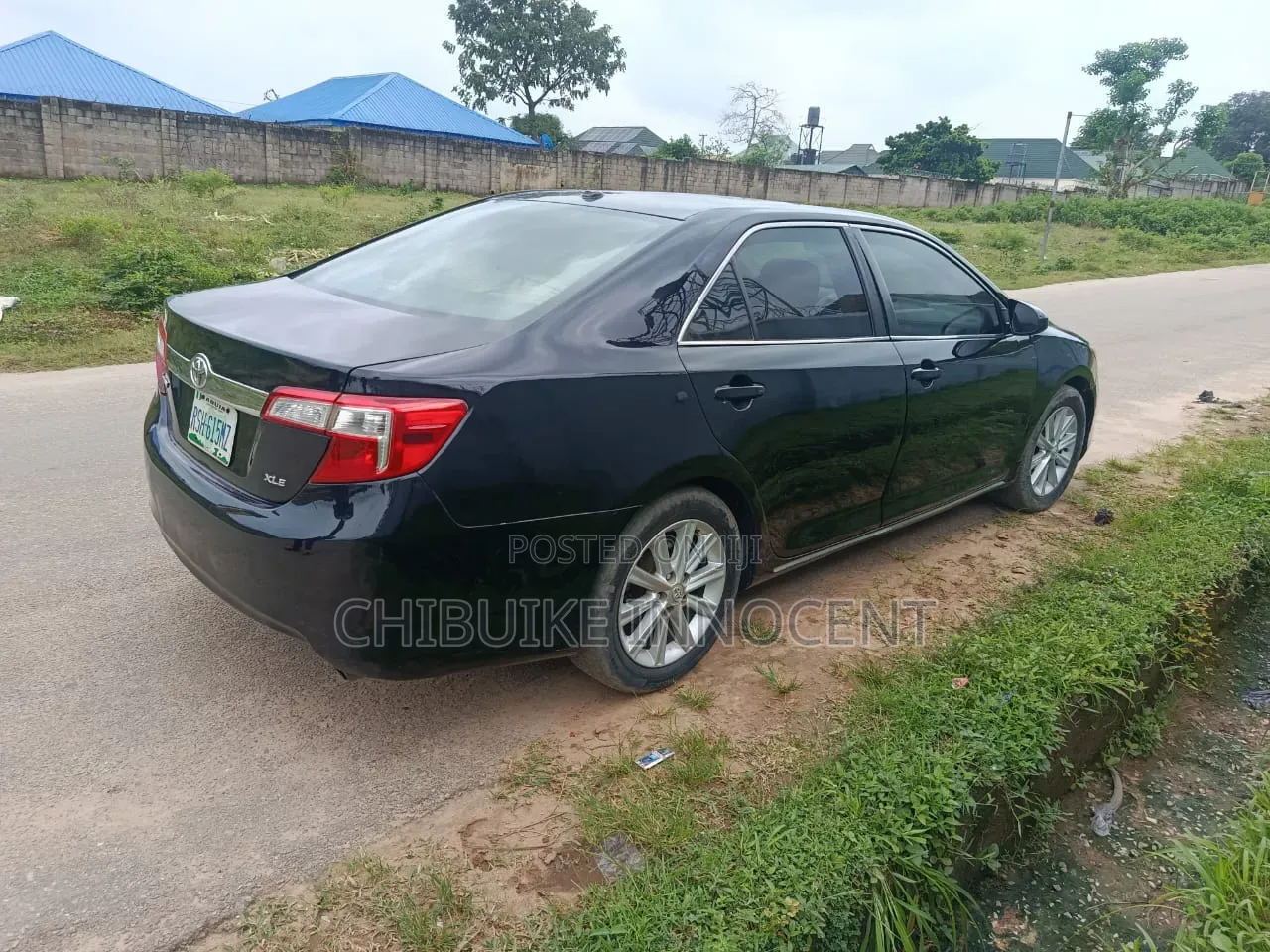 Toyota Camry 2013
