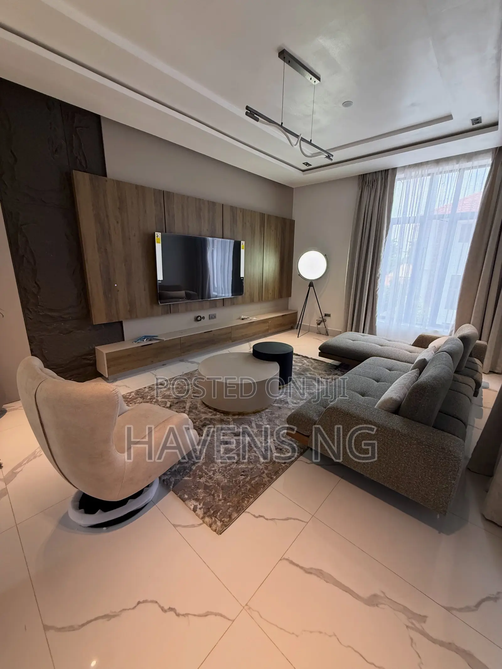 Furnished 5bdrm Duplex in Asokoro for sale