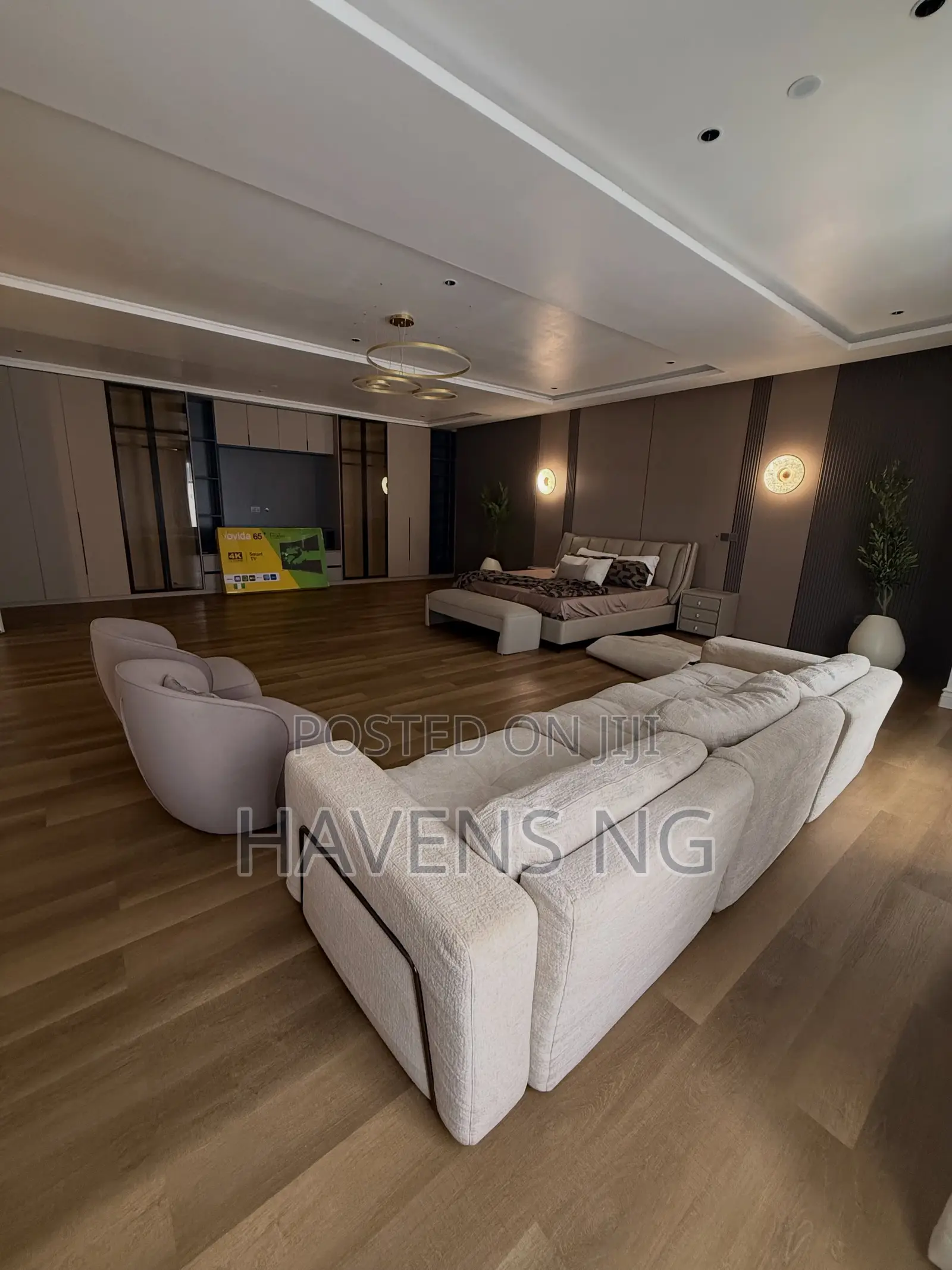 Furnished 5bdrm Duplex in Asokoro for sale