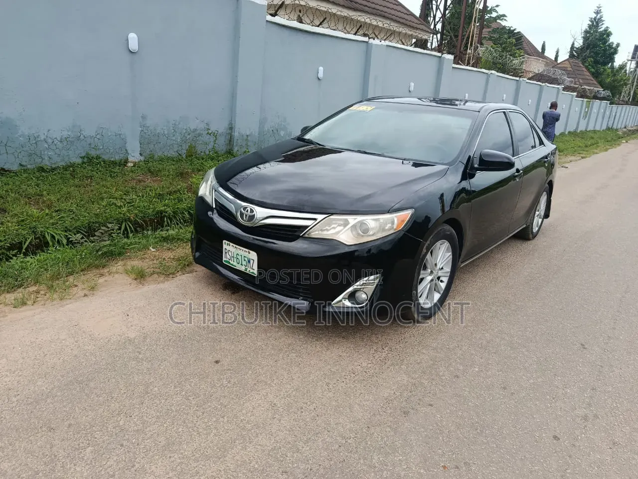 Toyota Camry 2013