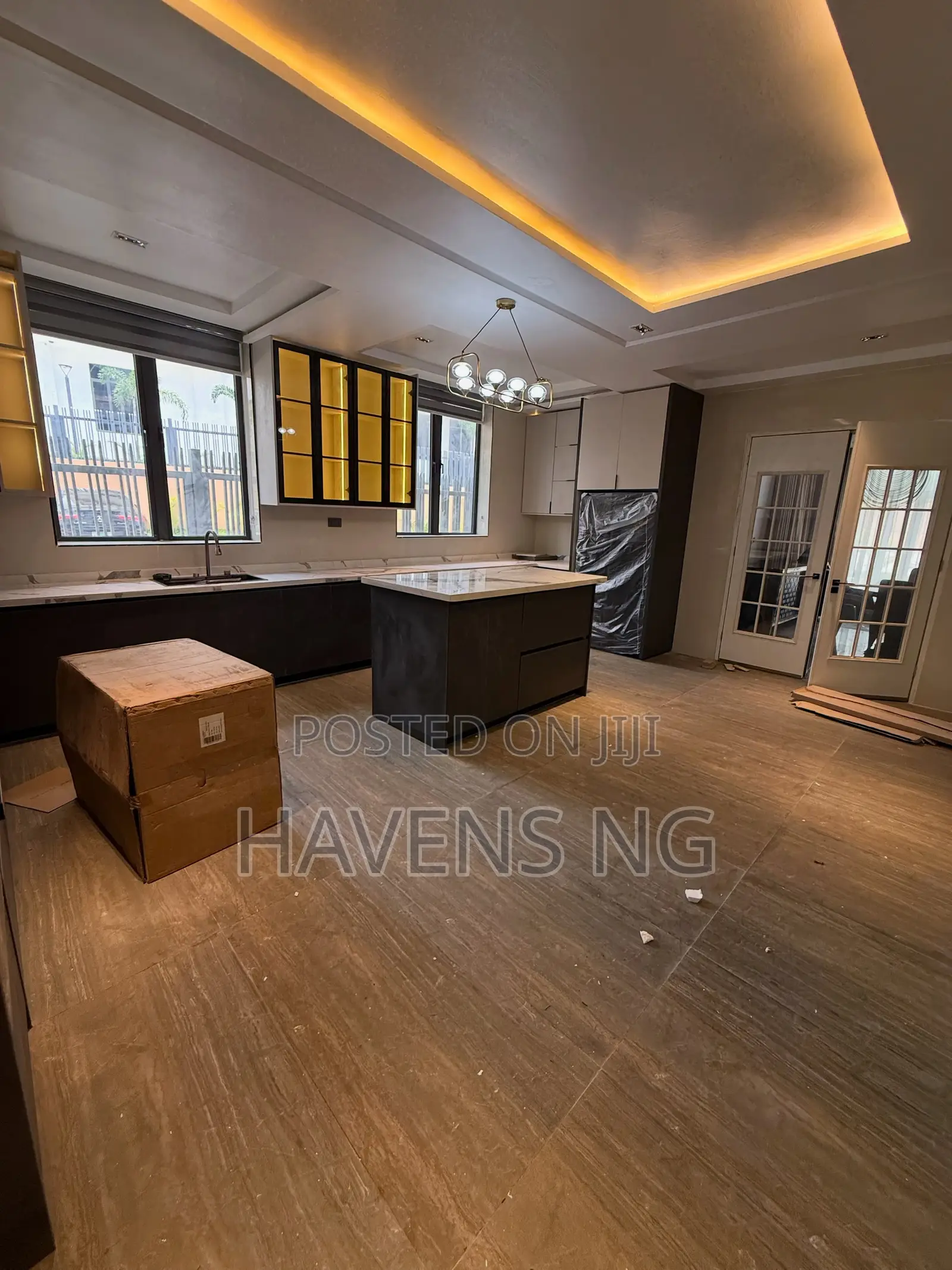 Furnished 5bdrm Duplex in Asokoro for sale