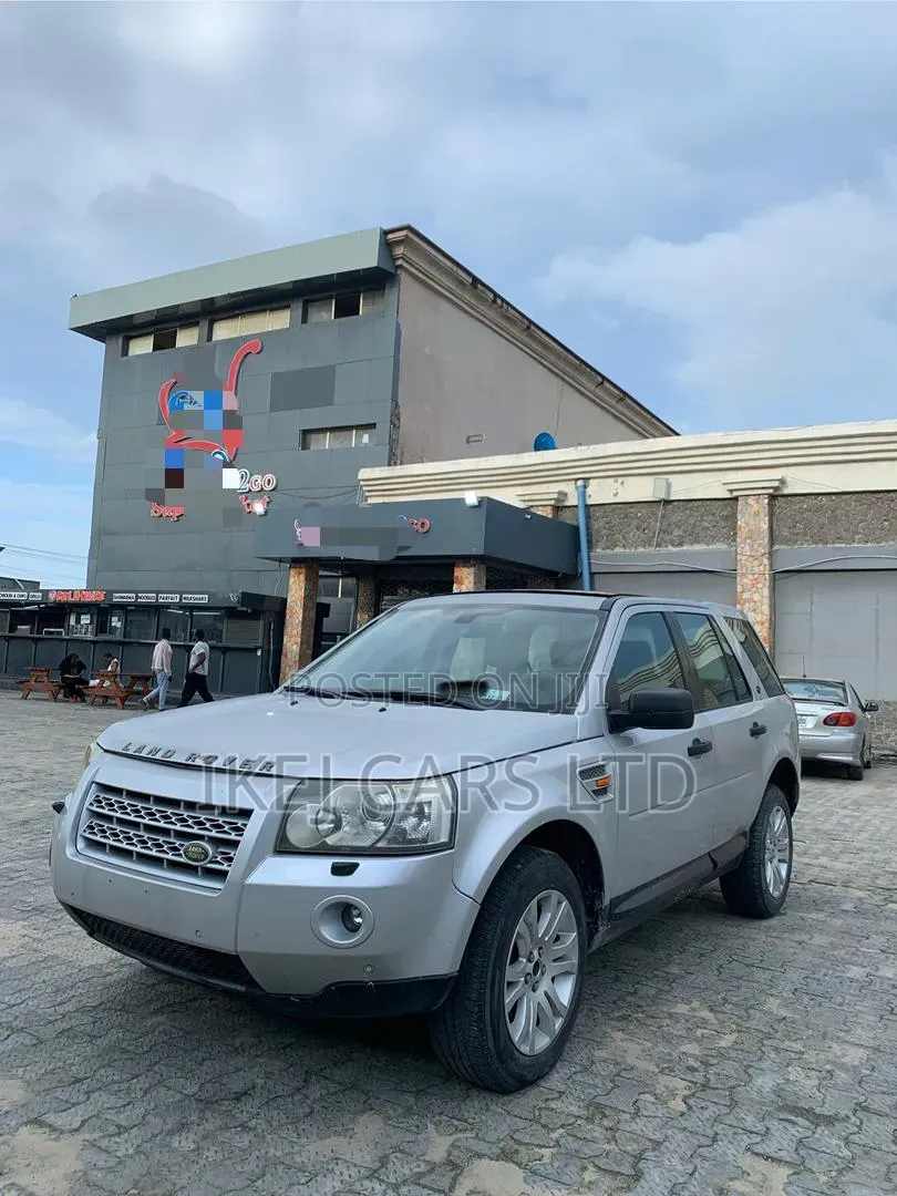 Land Rover Range Rover HSE 2004 Silver