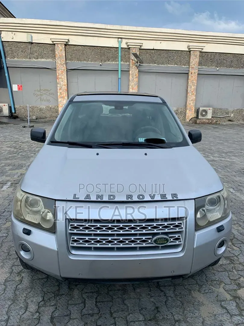 Land Rover Range Rover HSE 2004 Silver