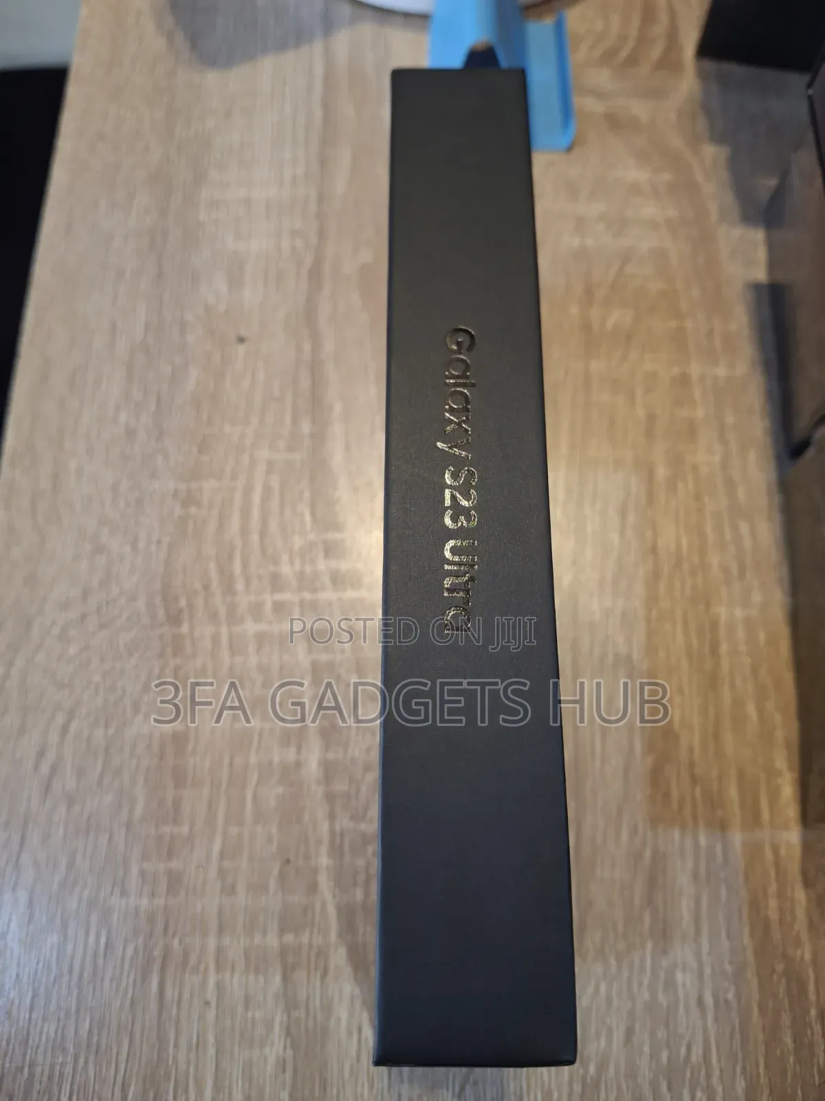 New Samsung Galaxy S23 Ultra 256 GB Black