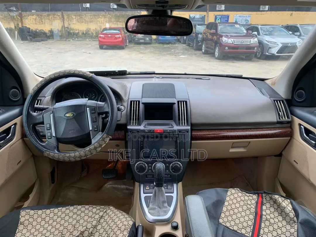 Land Rover Range Rover HSE 2004 Silver