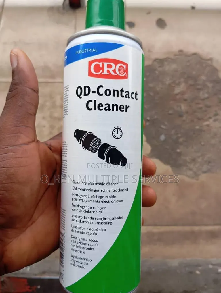 CRC QD-Contact Cleaner
