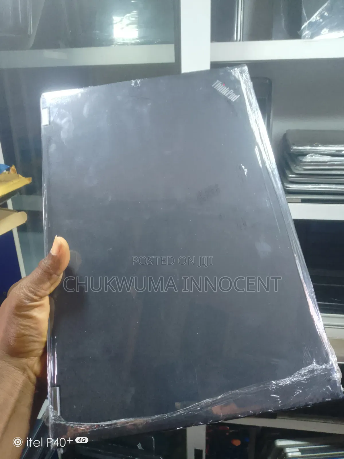 Laptop Lenovo ThinkPad P52 8GB Intel Core i7 SSD 256GB