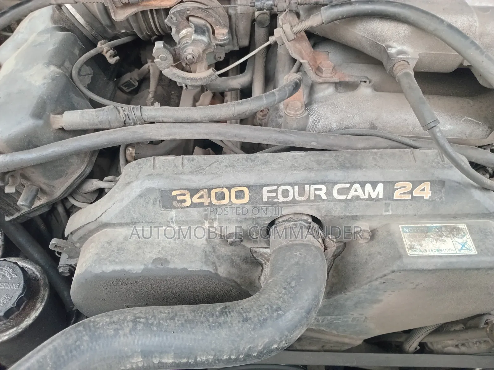 Toyota 4-Runner 2000 Black