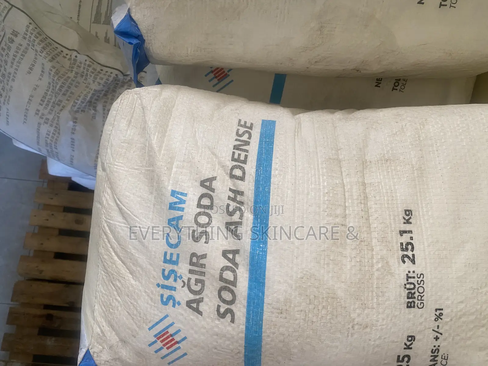 Soda Ash Dense