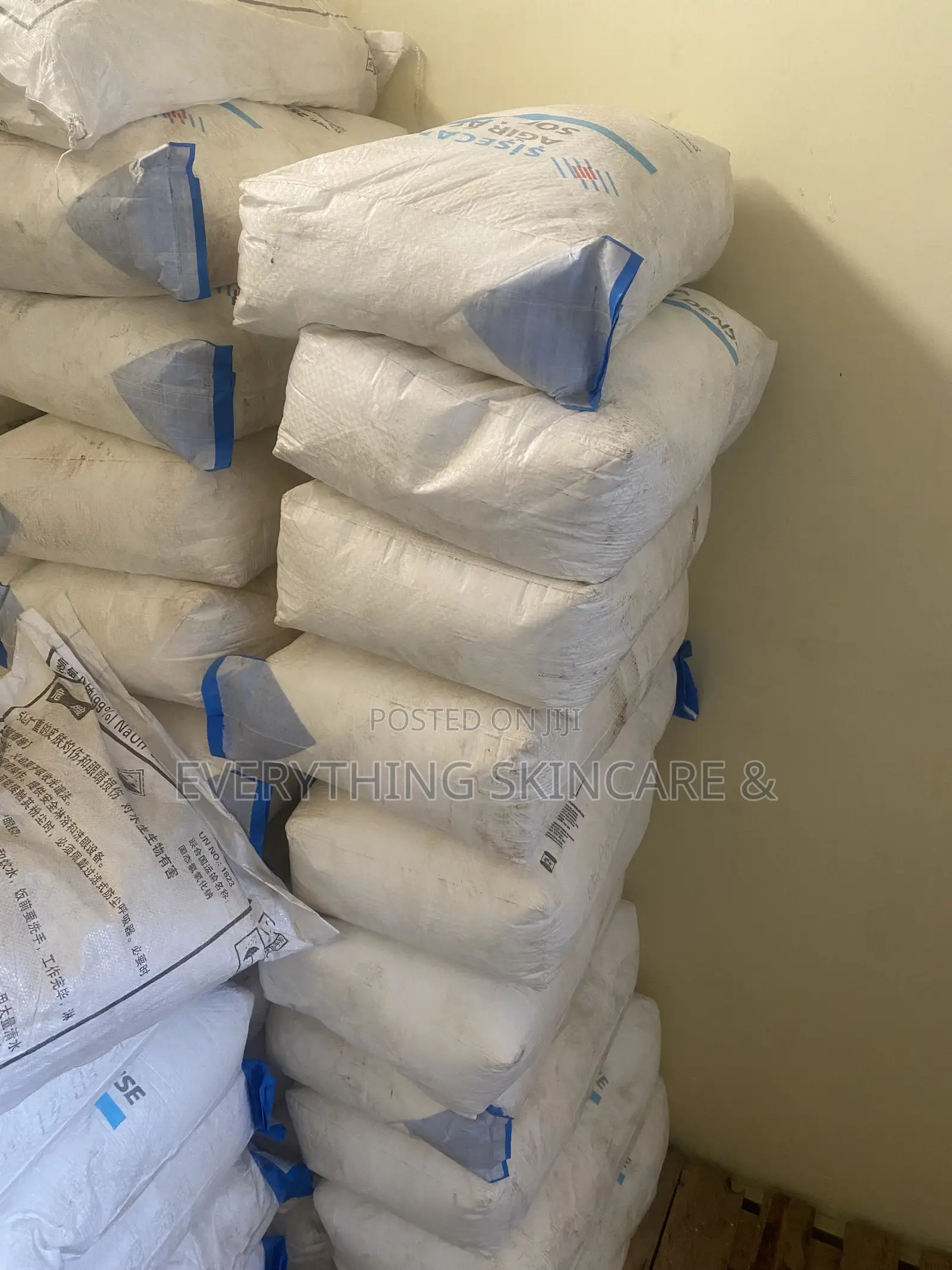 Soda Ash Dense