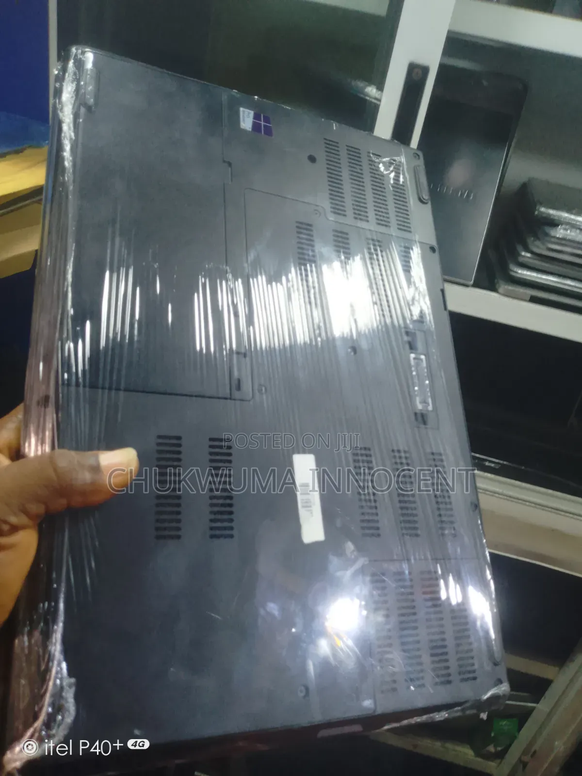 Laptop Lenovo ThinkPad P51 8GB Intel Core i7 SSD 256GB
