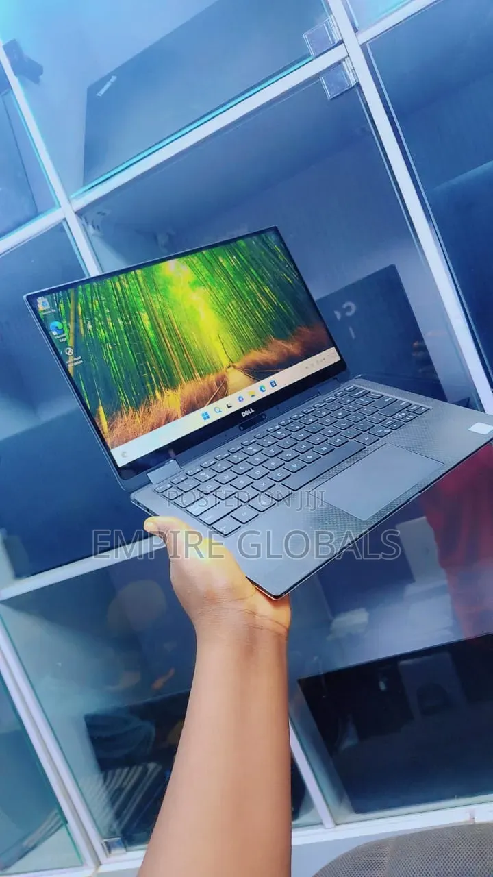 Laptop Dell XPS 13 9365 2-in-1 8GB Intel Core i5 SSD 256GB