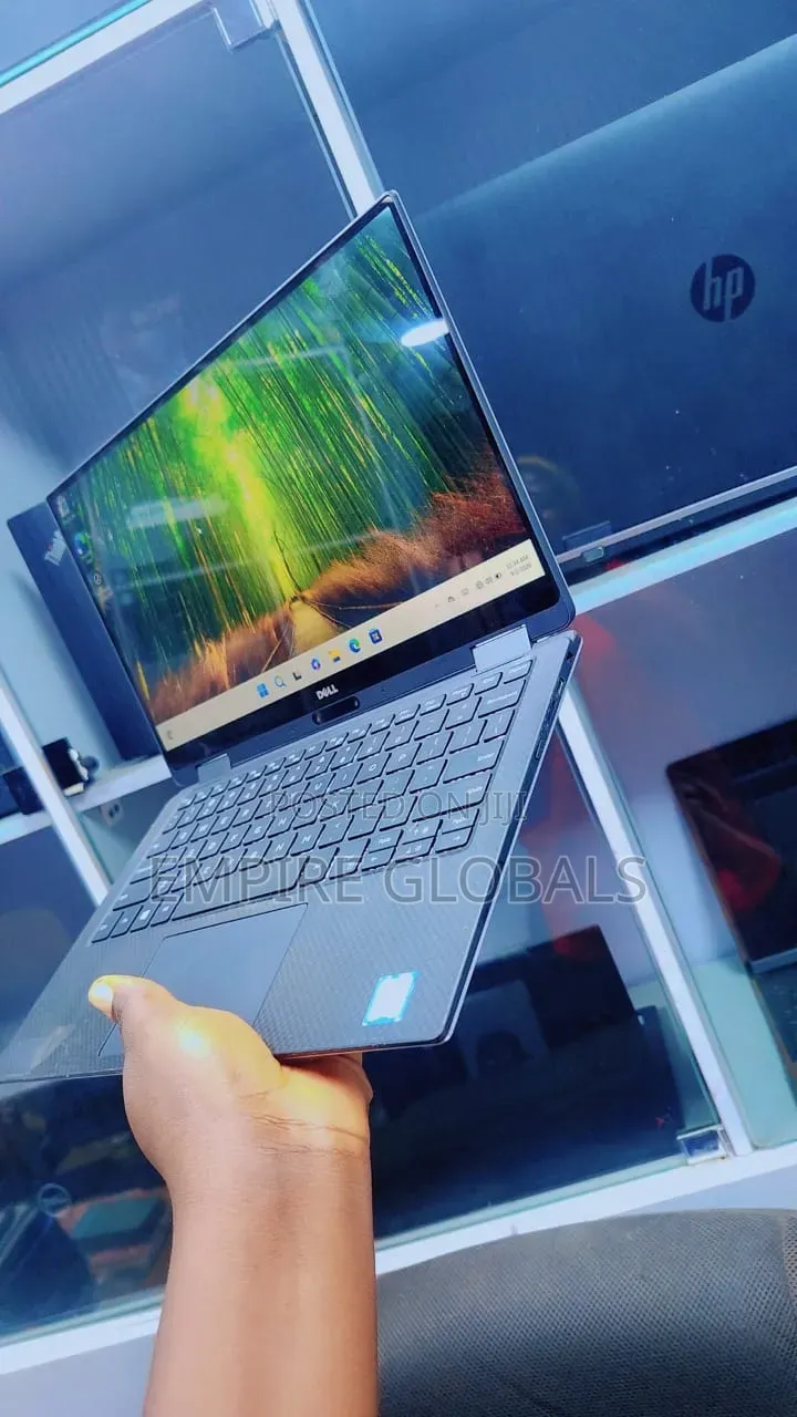 Laptop Dell XPS 13 9365 2-in-1 8GB Intel Core i5 SSD 256GB