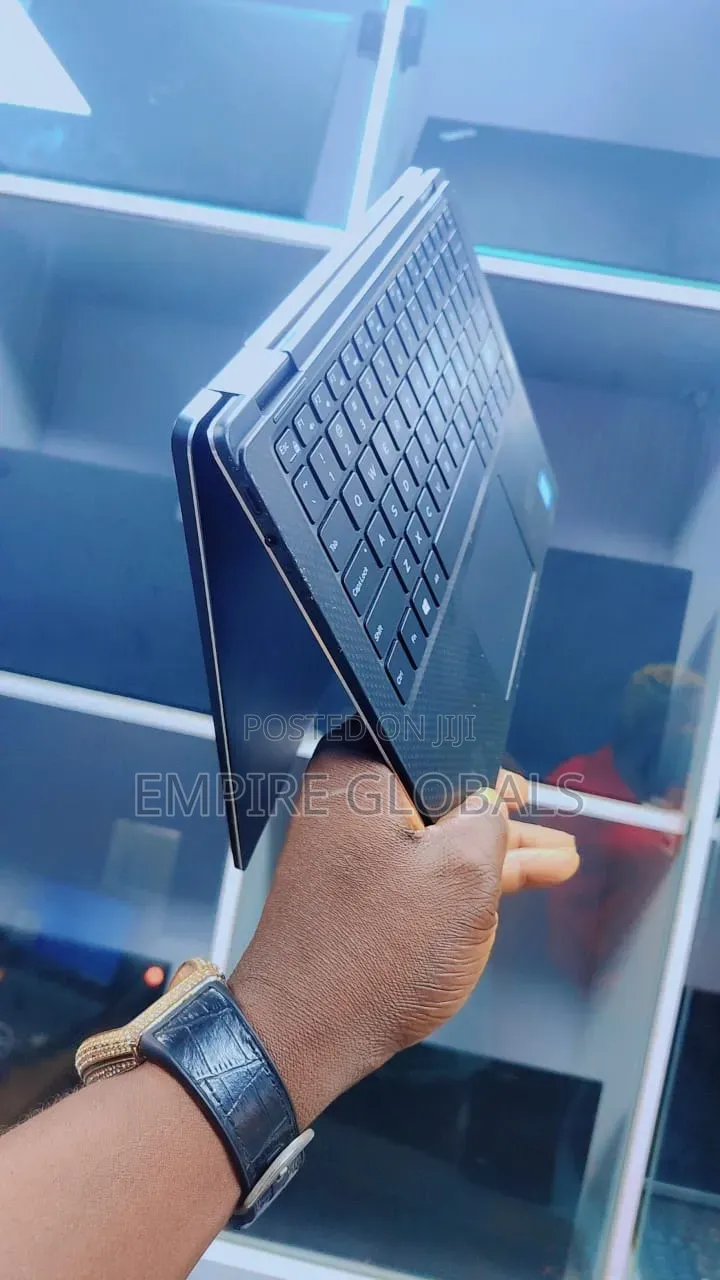 Laptop Dell XPS 13 9365 2-in-1 8GB Intel Core i5 SSD 256GB