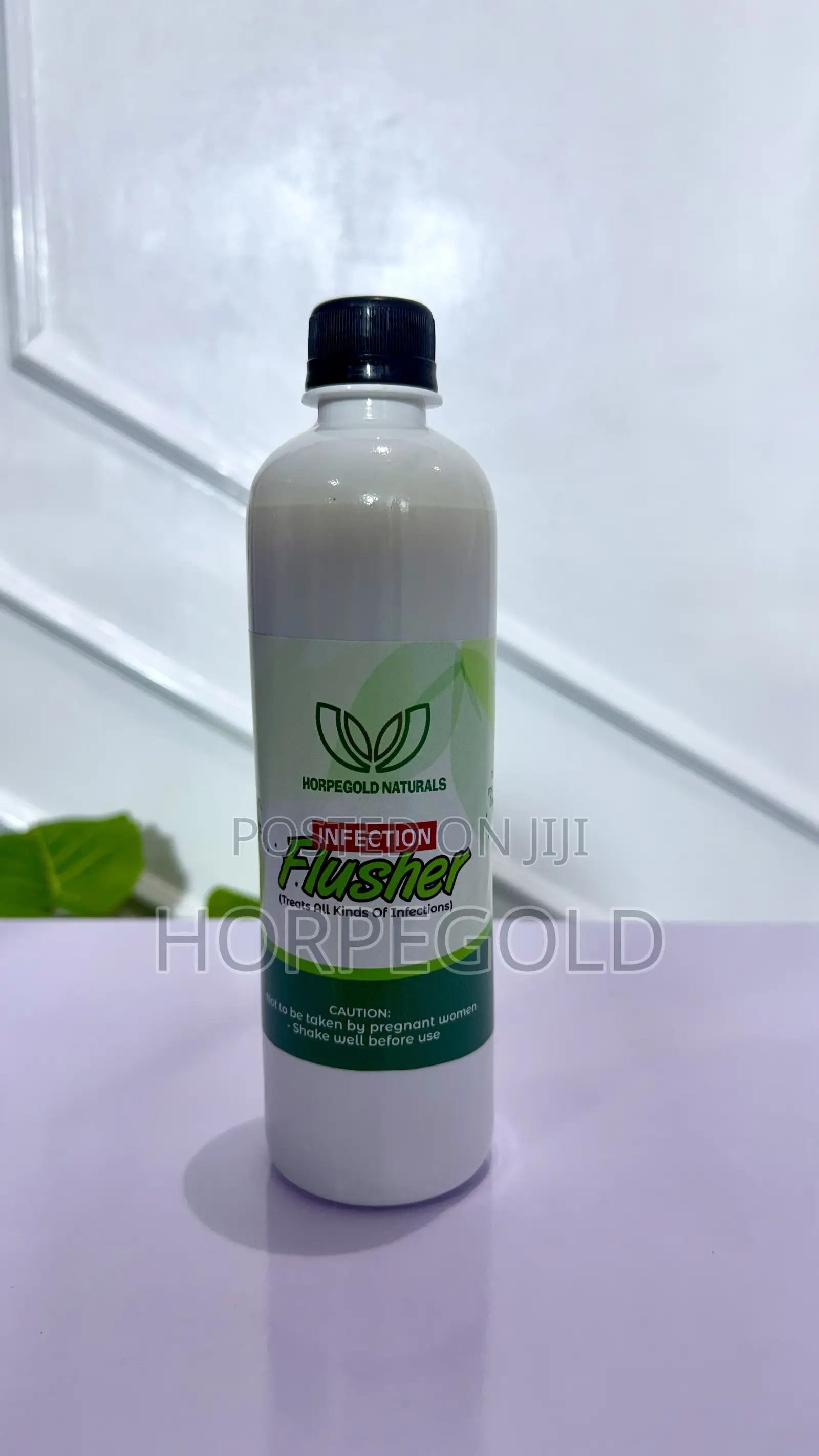 Infection Treatment Herb