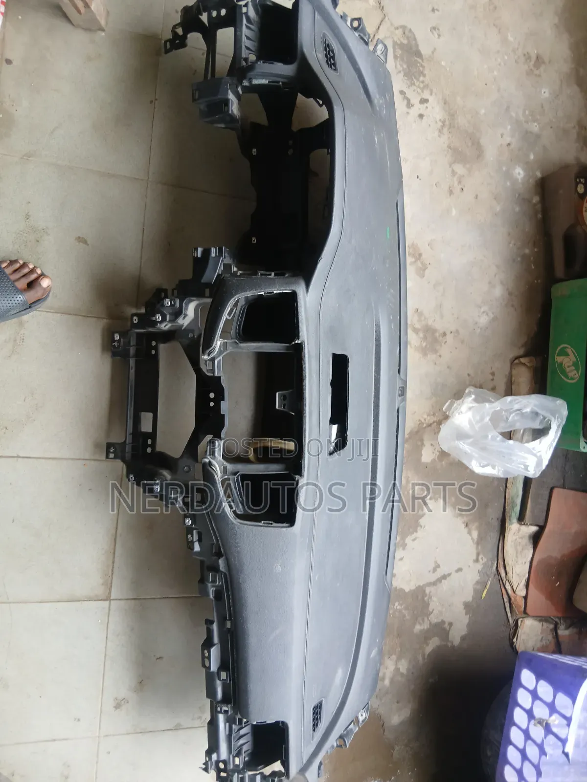 Dashboard for Honda Pilot 2014-2020