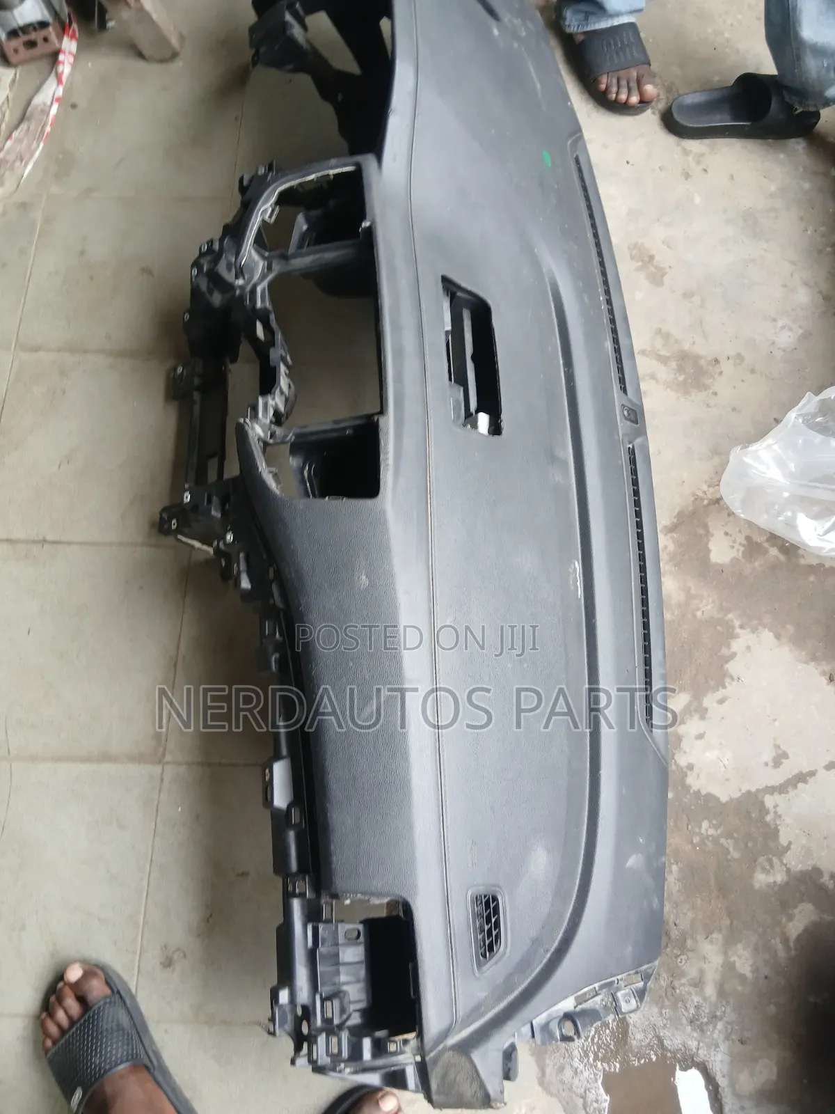 Dashboard for Honda Pilot 2014-2020