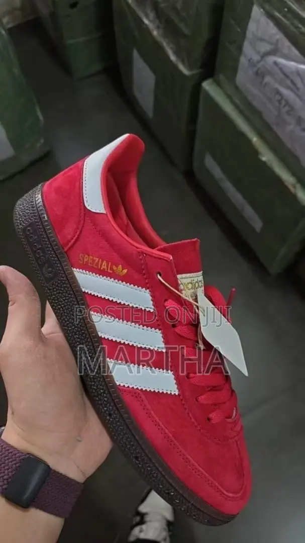 Luxury OG Adidas Samba Sneakers