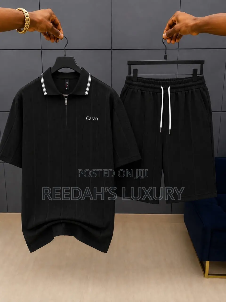 Quality Men’s Up and Down