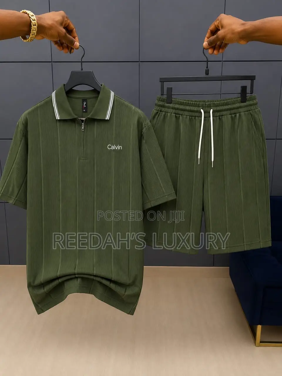 Quality Men’s Up and Down