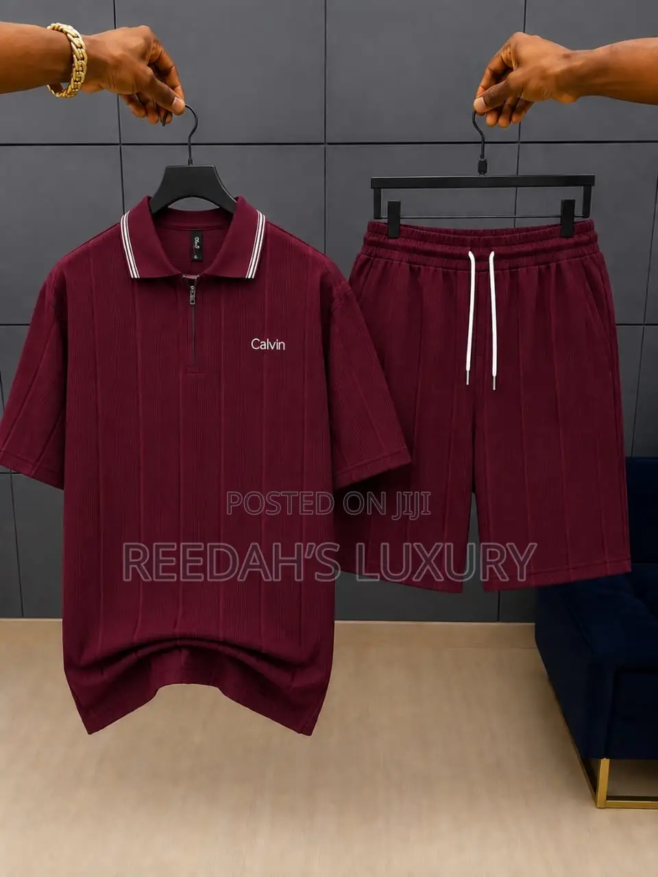 Quality Men’s Up and Down