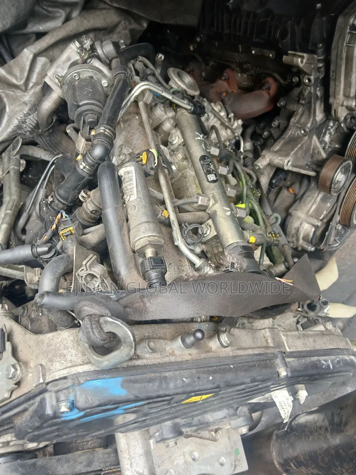 1.9l Multijet Fiat Croma 194 2005 2006 2007 2008 2009 2010