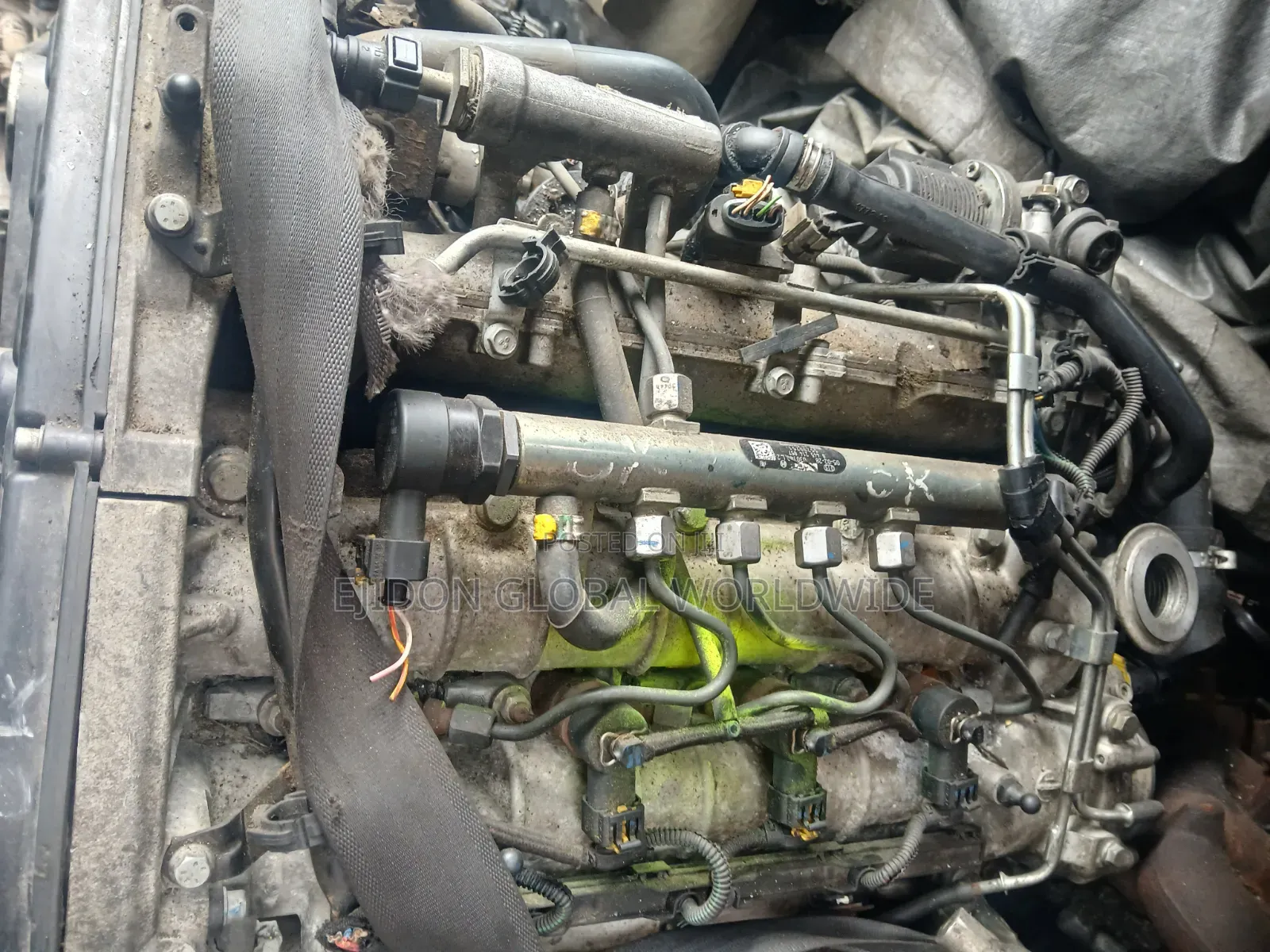 1.9l Multijet Fiat Croma 194 2005 2006 2007 2008 2009 2010