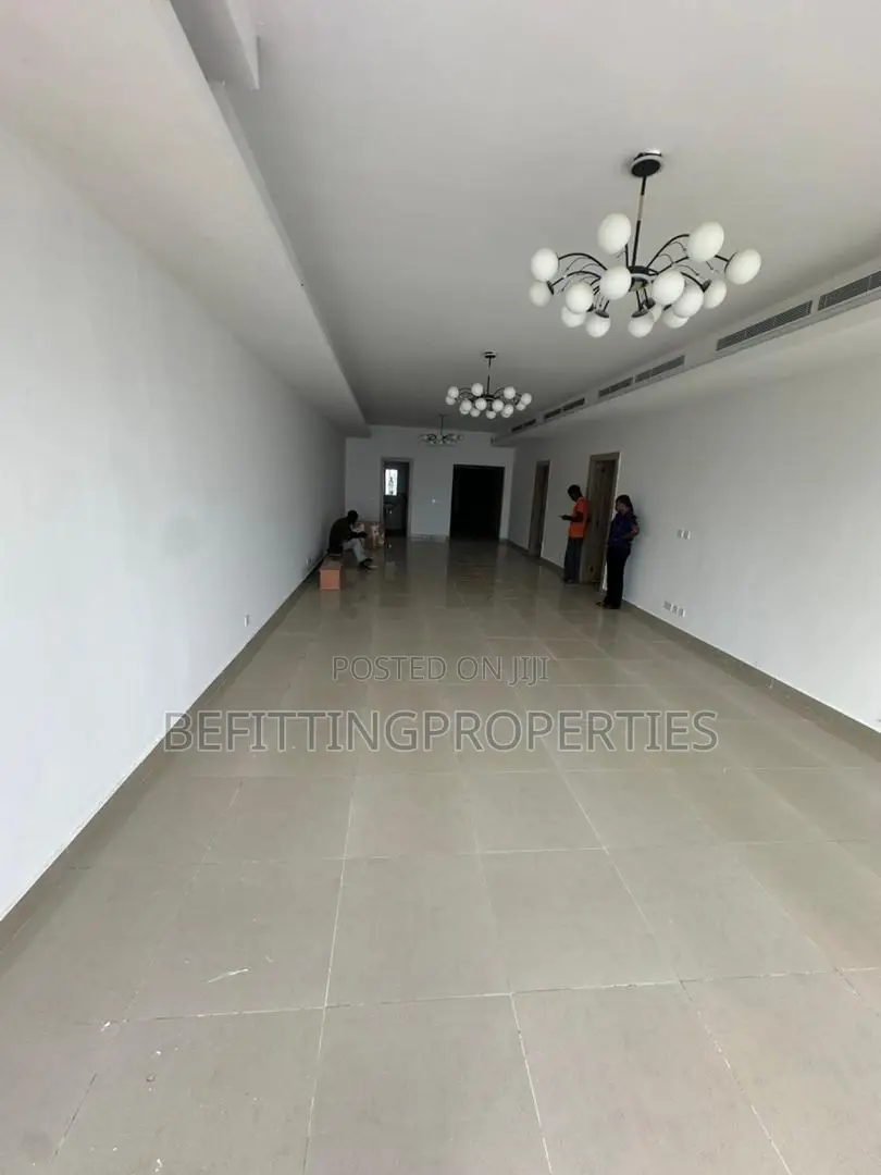 3bdrm Apartment in Victoria Island for rent