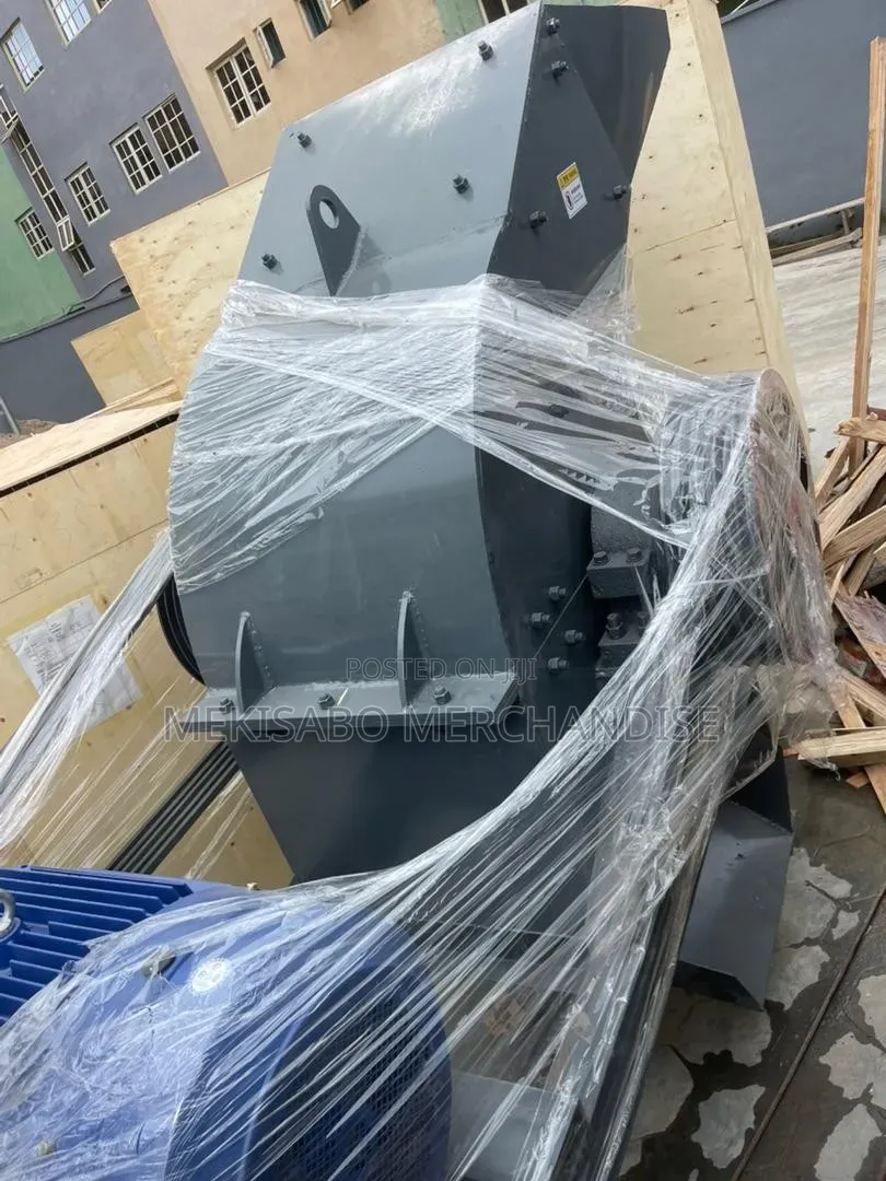 30ton Hammer Stone Crusher