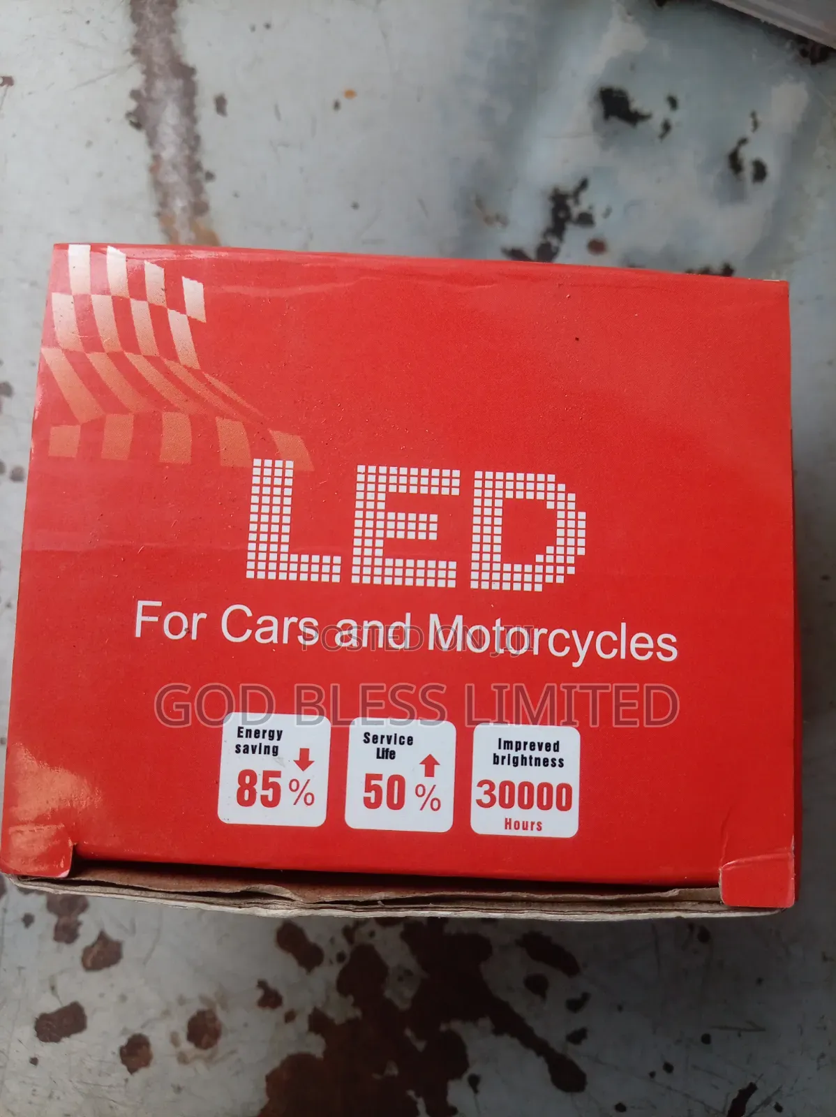 M9 Mini Sport Driving Led Light for Motorcycle