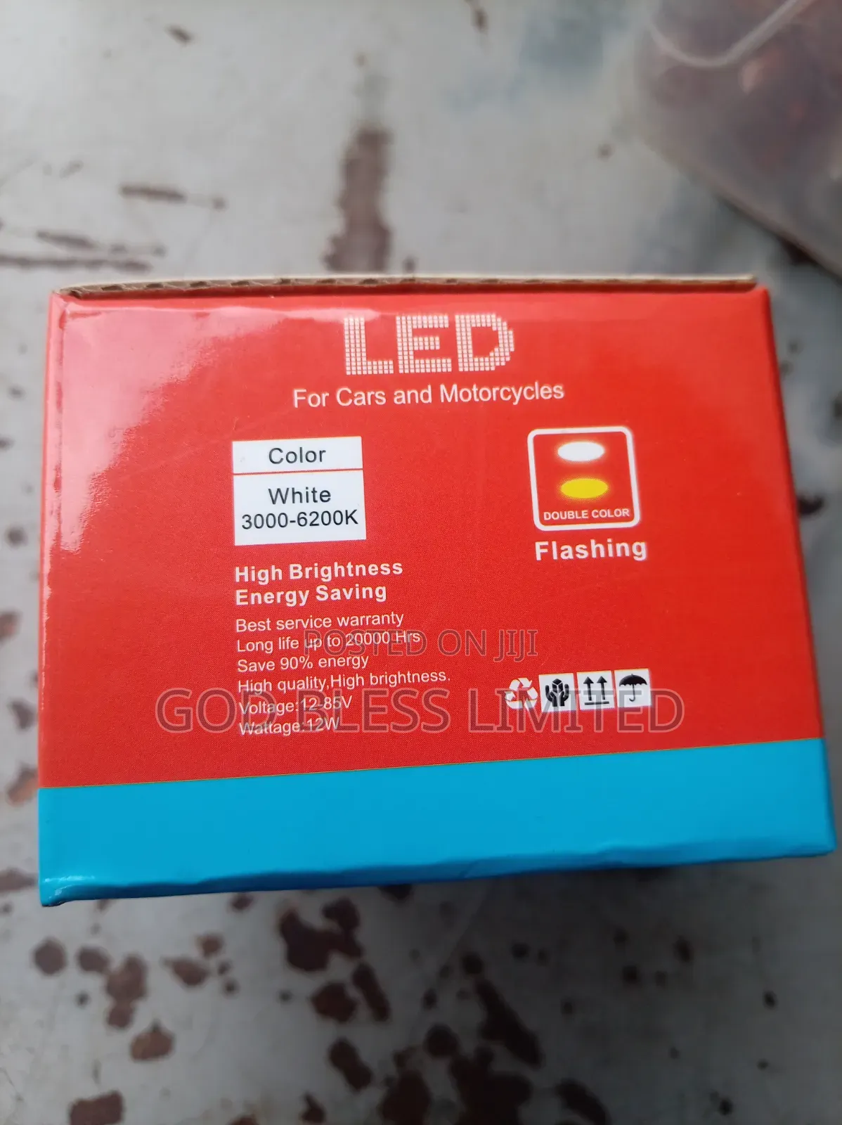 M9 Mini Sport Driving Led Light for Motorcycle