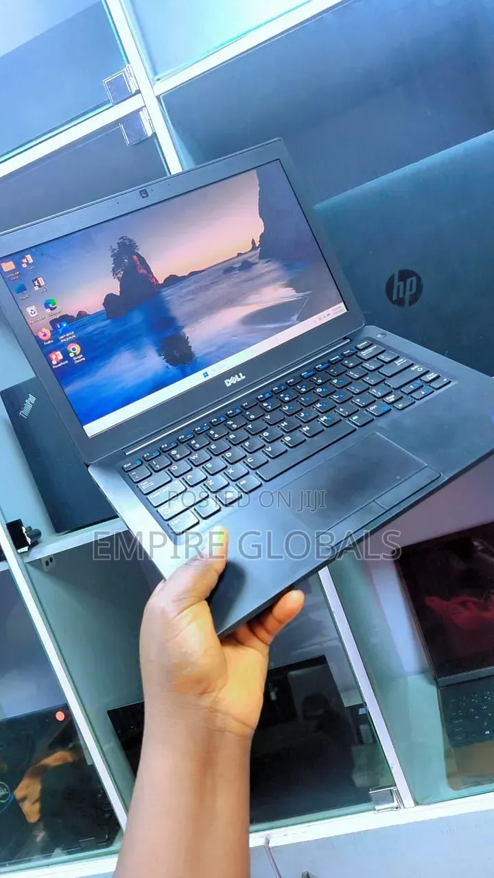 Laptop Dell Latitude 7280 8GB Intel Core i5 SSD 256GB