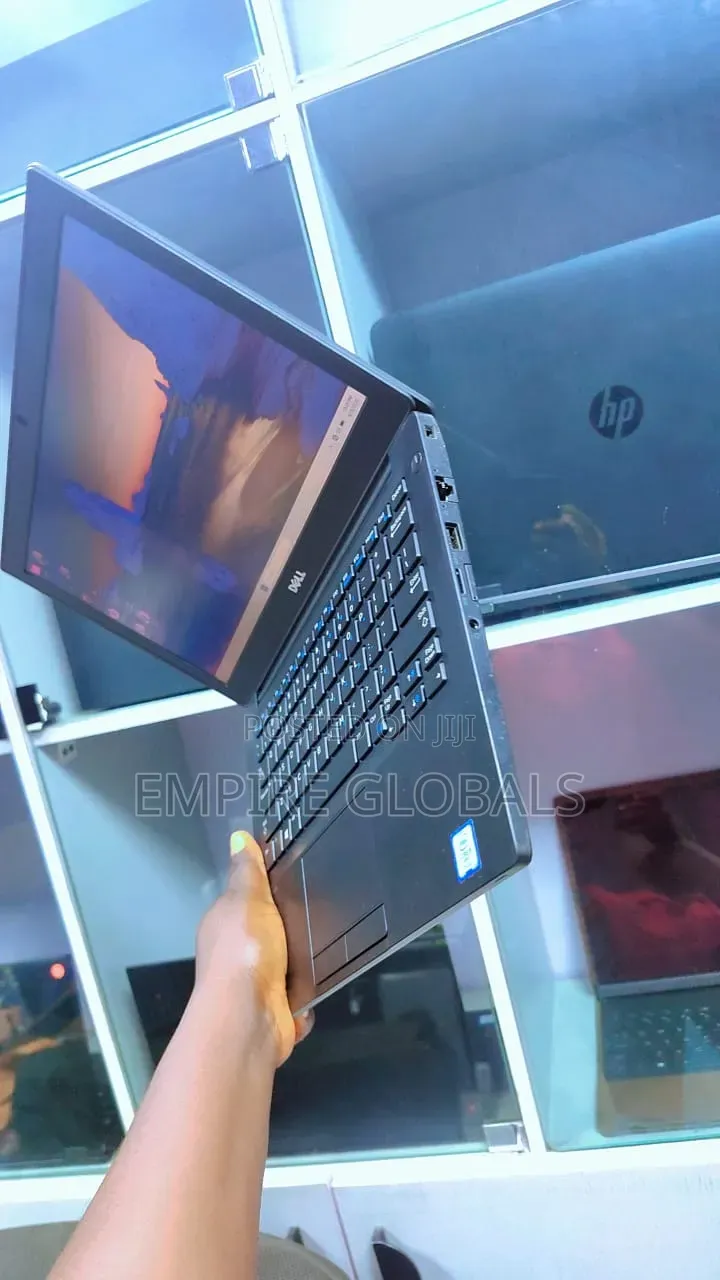Laptop Dell Latitude 7280 8GB Intel Core i5 SSD 256GB