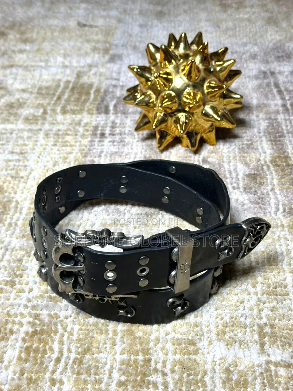 Belts With Different Designs for Men Celebrities Belts