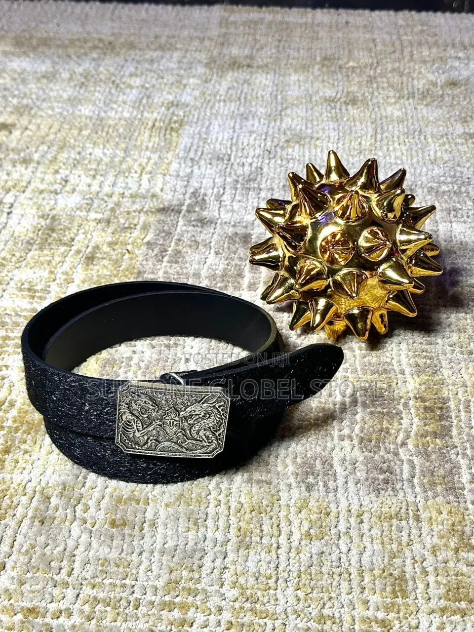 Belts With Different Designs for Men Celebrities Belts
