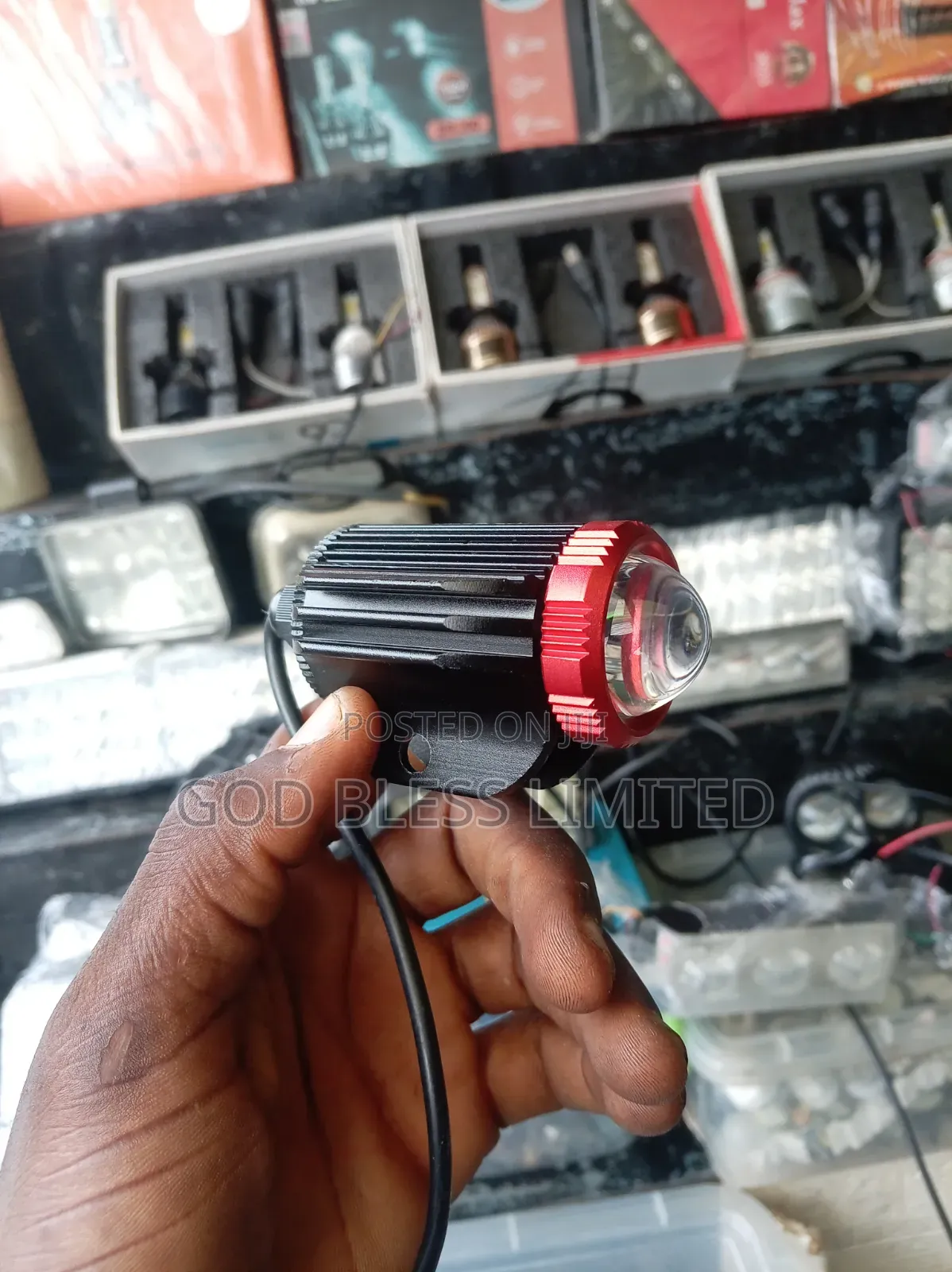 M9 Mini Sport Driving Led Light for Motorcycle