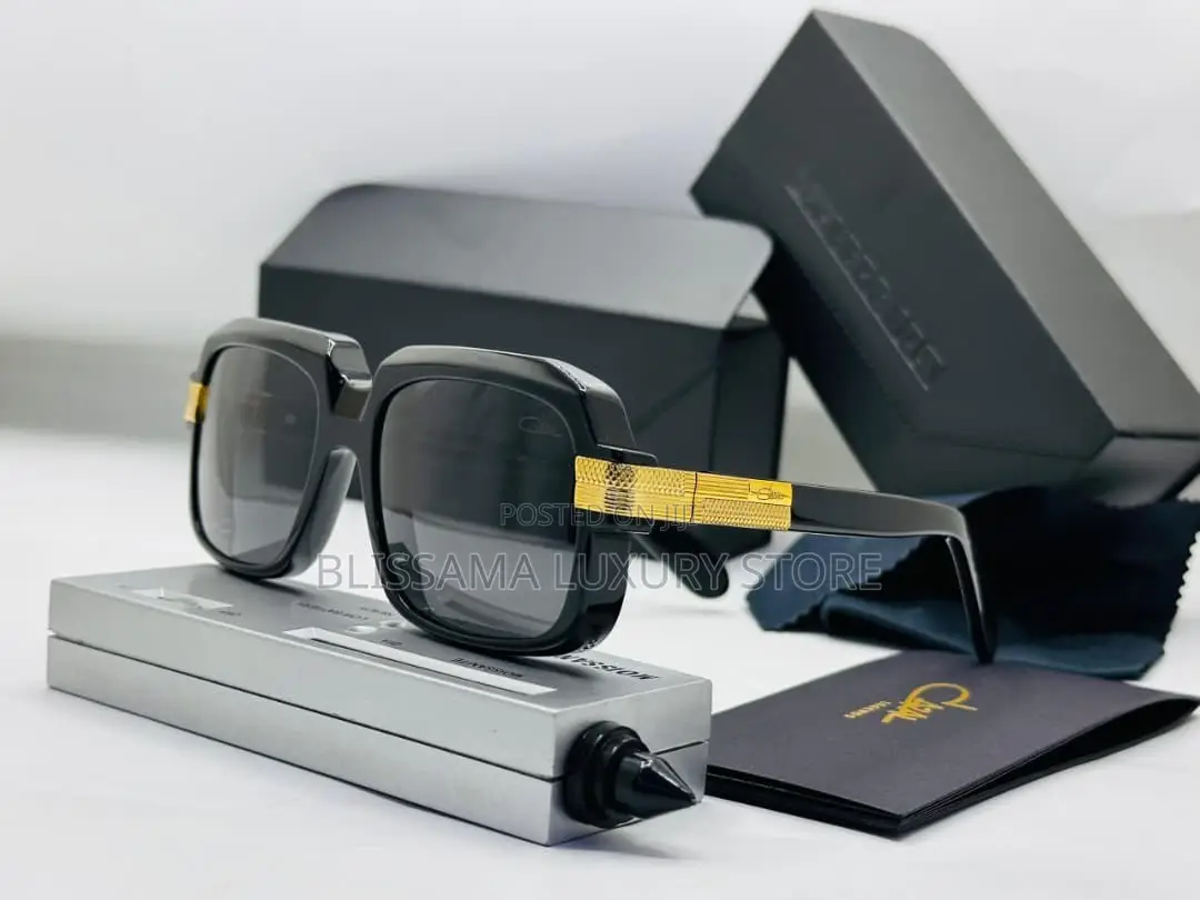 Cazal/Bvlgari Luxury Designer Woo Glasses – Stylish & Premium Quality