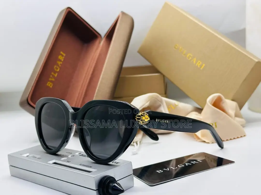 Cazal/Bvlgari Luxury Designer Woo Glasses – Stylish & Premium Quality