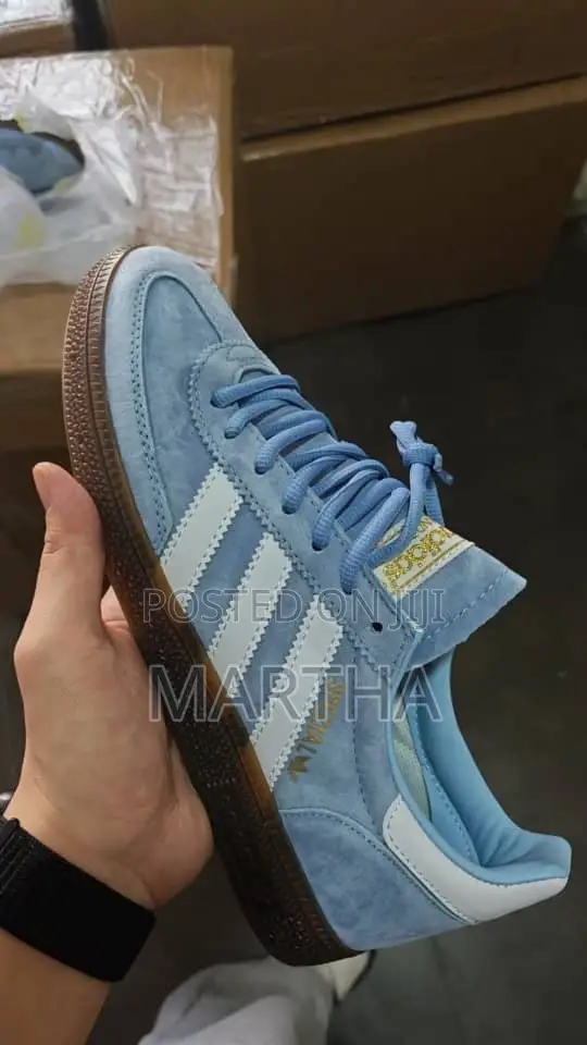Beautiful Luxury Quality OG Adidas Samba Sneakers