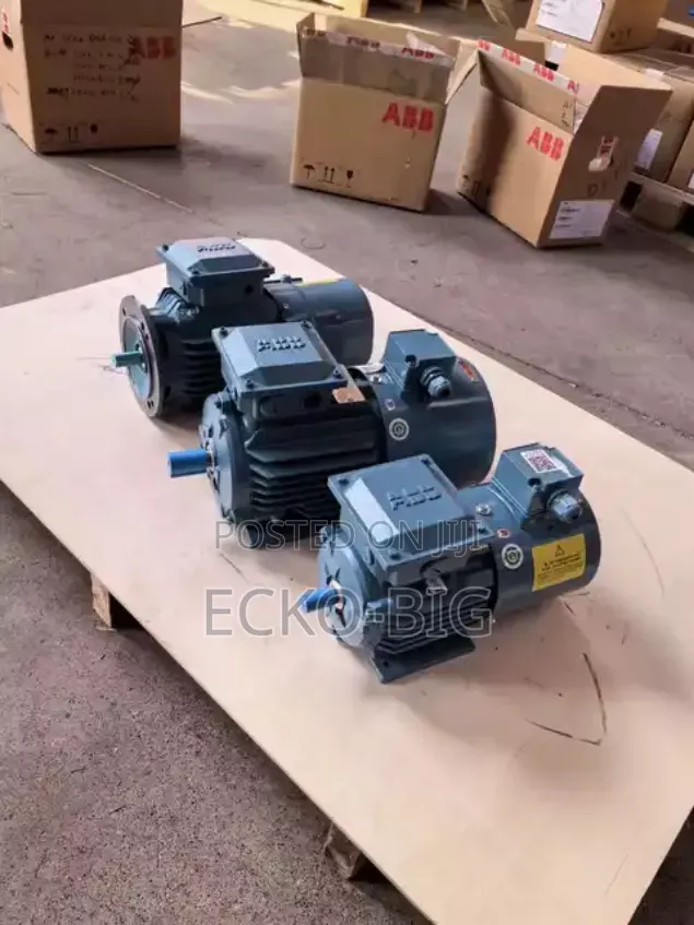 ABB Electric Motor