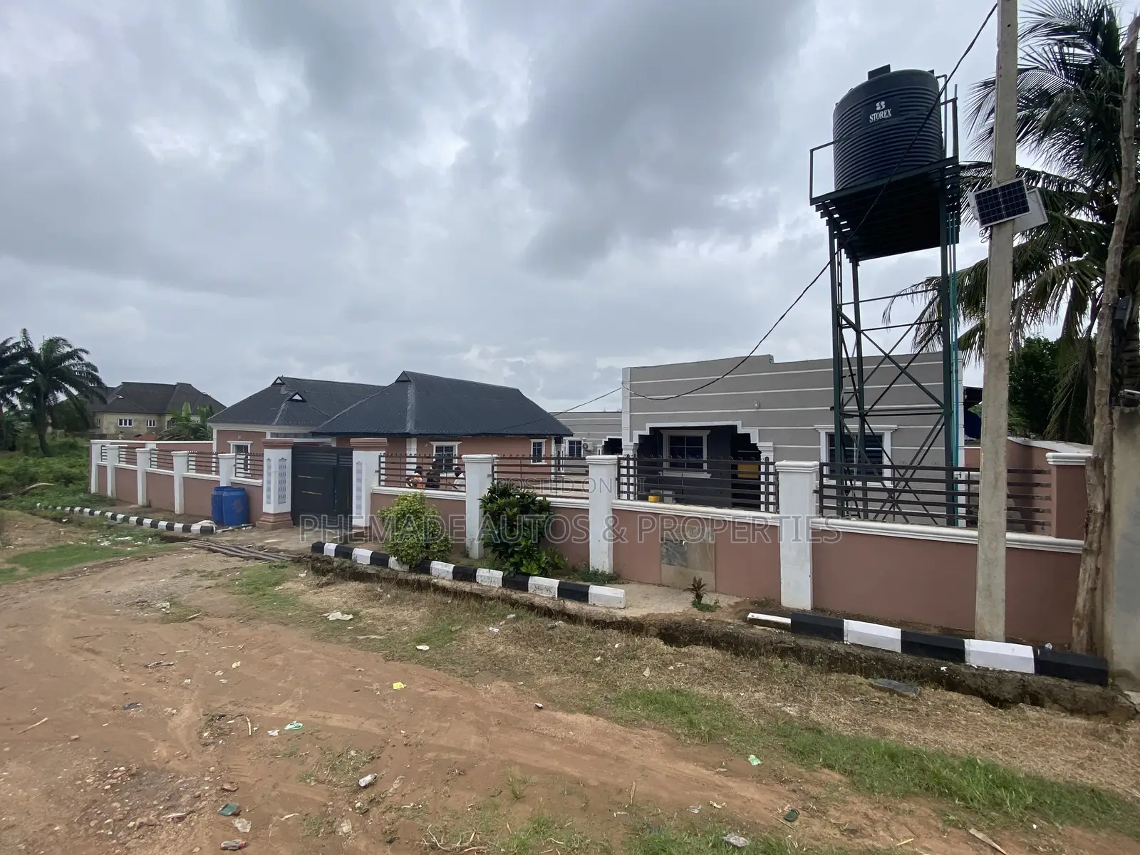 Furnished 2bdrm Block of Flats in Ogo Oluwa Area, Osogbo for sale