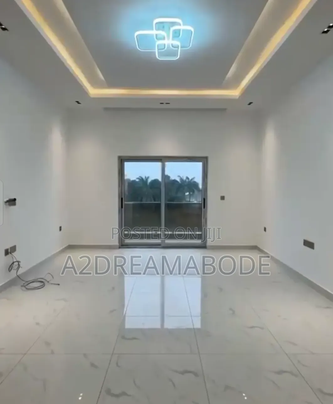 4bdrm Apartment in Ikeja for rent