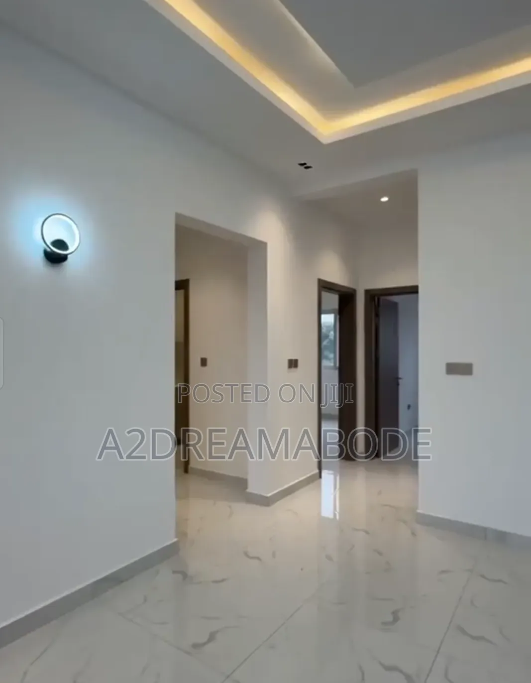 4bdrm Apartment in Ikeja for rent