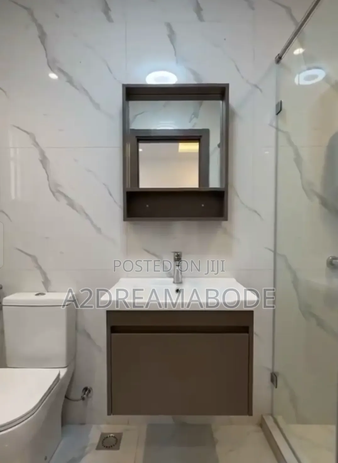 4bdrm Apartment in Ikeja for rent