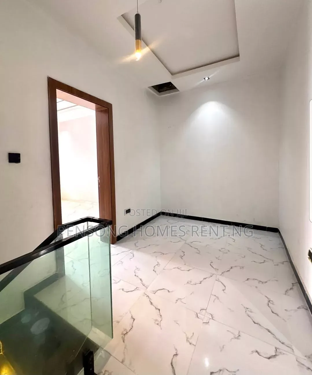 2bdrm Duplex in Sangotedo for rent